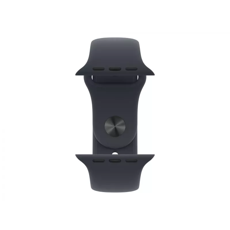 Apple Watch SE GPS + Cellular 44 mm südaöö alumiiniumkorpuse ja südaöö spordirihmaga - M/L