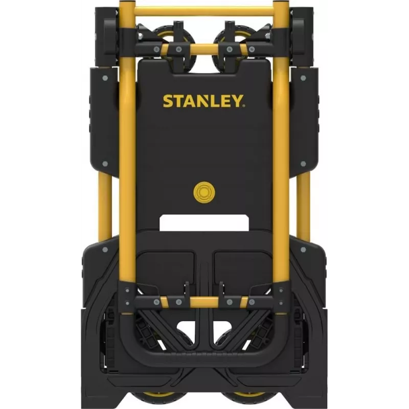 Stanley kokkupandav transpordikäru kuni 70/137 KG kollane, must