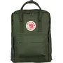 Fjällräven Kånken seljakott Roheline Polüpropüleen PP Unisex 270x130x380 mm