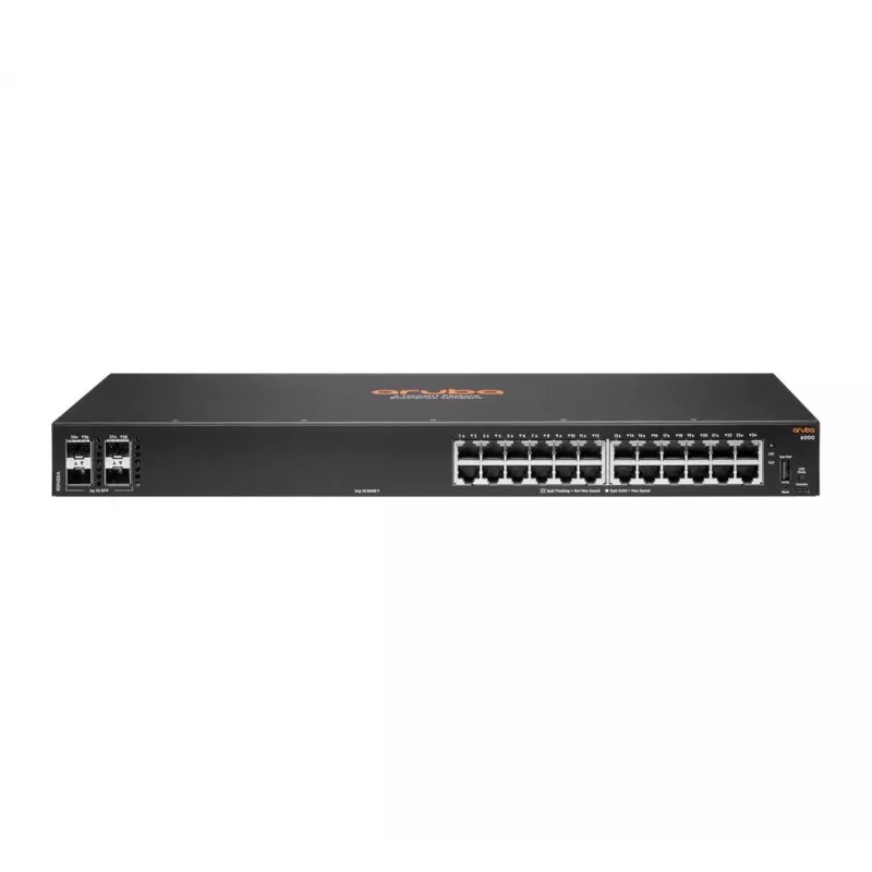 Hallatav lüliti HPE Aruba Networking 6000 24G 4SFP