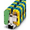 Phoenix Contact UKH 50-PE/N - kaitsejuhtklemm UKH 50-PE/N rohekaskollane sisu: 5 tk (3009163)