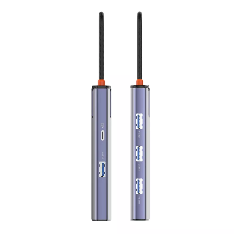ColorWay 6-ühes dokkimisjaam | CW-HUB03 | 100 W