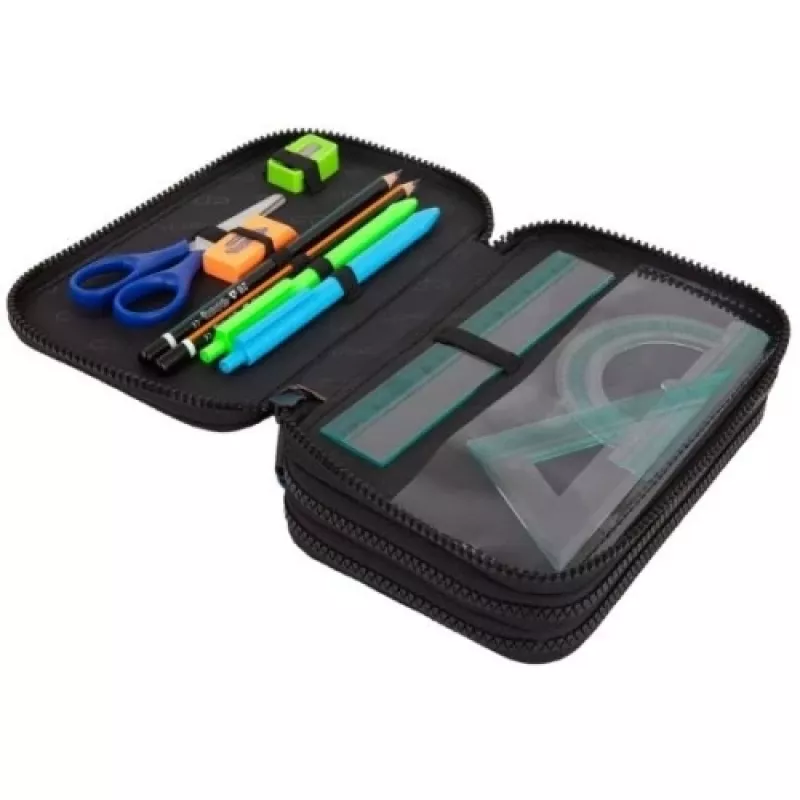 Kolmekordne varustusega pinal CoolPack Jumper 3 DIARY
