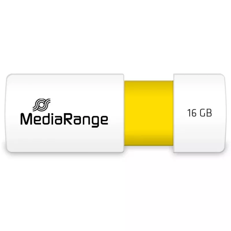 USB-mälupulk MediaRange 16 GB USB Type-A 2.0 MR972