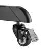 SBOX teleri seinakinnitus FS-224-2 32–55-tollistele ekraanidele, 35 kg kandevõime, VESA kuni 400×400