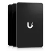 Läheduskaart Ubiquiti UA-Card-B-10 13,56 MHz Must Valge