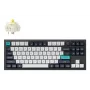 Klaviatuur Wrl Q3 Max RGB/CARBON Must Q3M-M4 Keychron