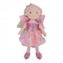 TULILO Kalina kaltsunukk 38 cm — pehmest riidest mängunukk lastele