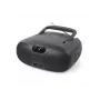 Muse kaasaskantav raadio CD-mängija Bluetoothiga | MD-208BT | AUX-sisend
