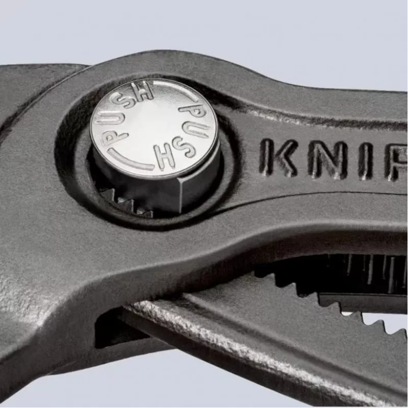 Libiseva liigendiga tangid Knipex Cobra 87 03 125