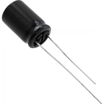 Panasonic elektrolüütkondensaator radiaaljuhtmega 7,5 mm 5100 µF 25 V 20 % (Ø) 18 mm EEU-TP1E512 1 tk (EEU-TP1E512)