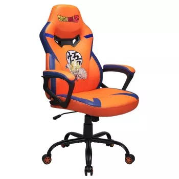 Kontoritool Subsonic SA5573-D6 polsterdatud istmega Oranž