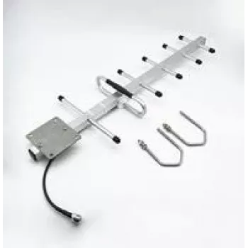ALLNET Yagi antenn ANT-868-12.5dbi 868 MHz N-Female, 12.5 dBi võimendus
