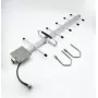 ALLNET Yagi antenn ANT-868-12.5dbi 868 MHz N-Female, 12.5 dBi võimendus