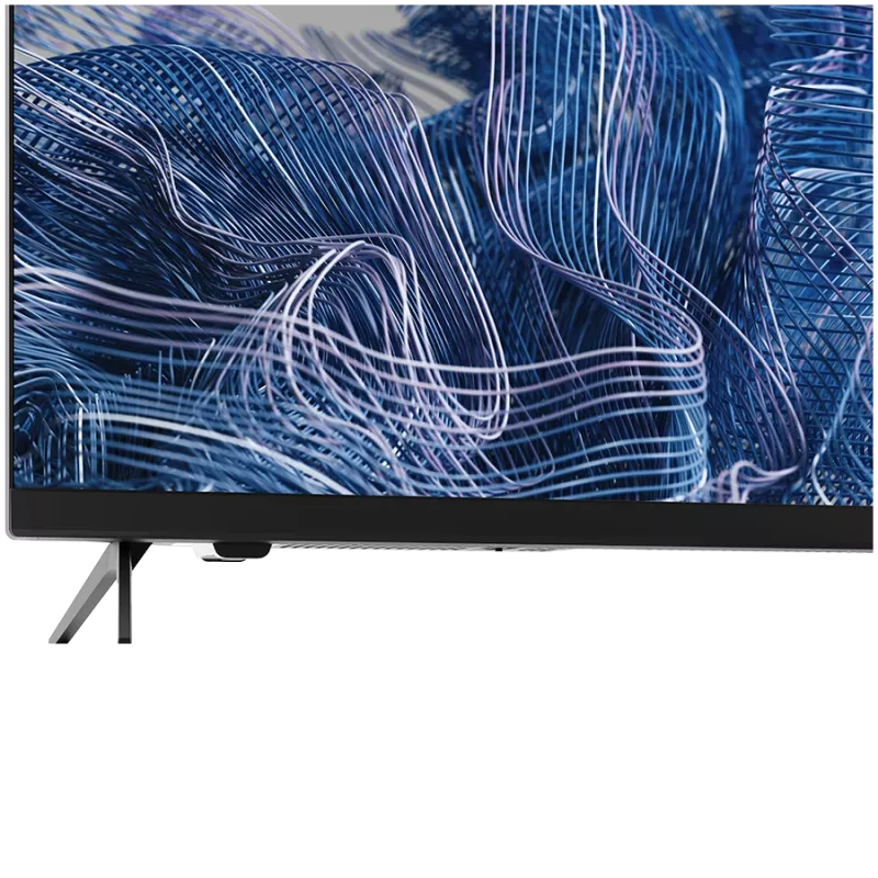 KIVI 32 inch HD nutiteler must (32H750NB)
