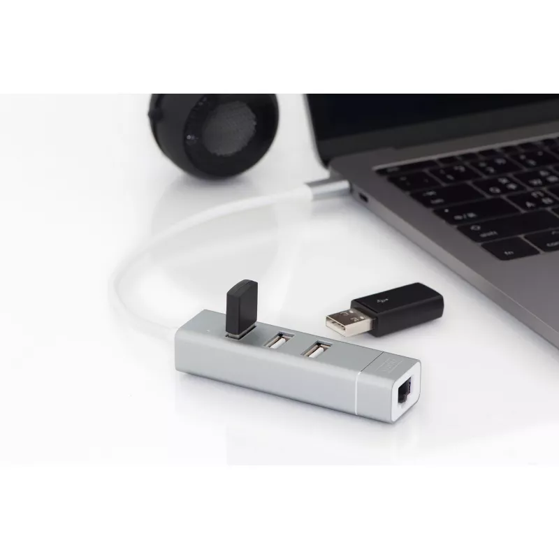 USB USB-C jaotur Digitus DA-70253