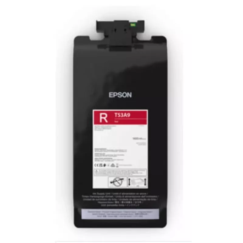 Tindikassett Epson Ultrachrome Xd3 C13T53A900 Must