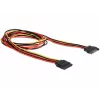 SATA-kaabel DeLOCK 1m 60133