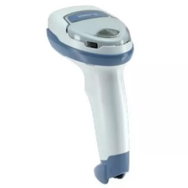 Zebra DS4608-HC4000BVZWW vöötkoodilugeja pihuterminal 1D/2D LED Sinine, Valge