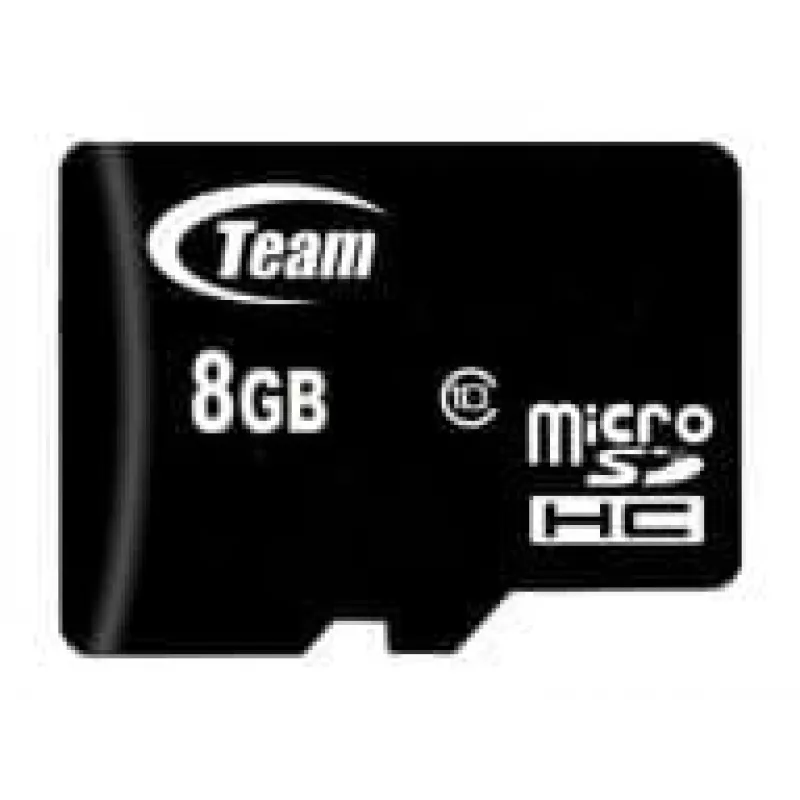Team Group Team – Välkmälukaart – 8 GB – Klass 10