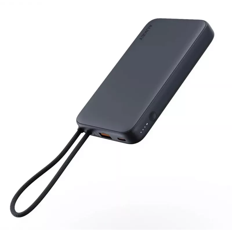 PB-Y53P akupank 10000mAh 22.5W 4xUSB