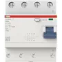 ABB rikkevoolukaitselüliti FX204A-40/0.03 4P tüüp A 40A 30mA (2CSF204165R1400)