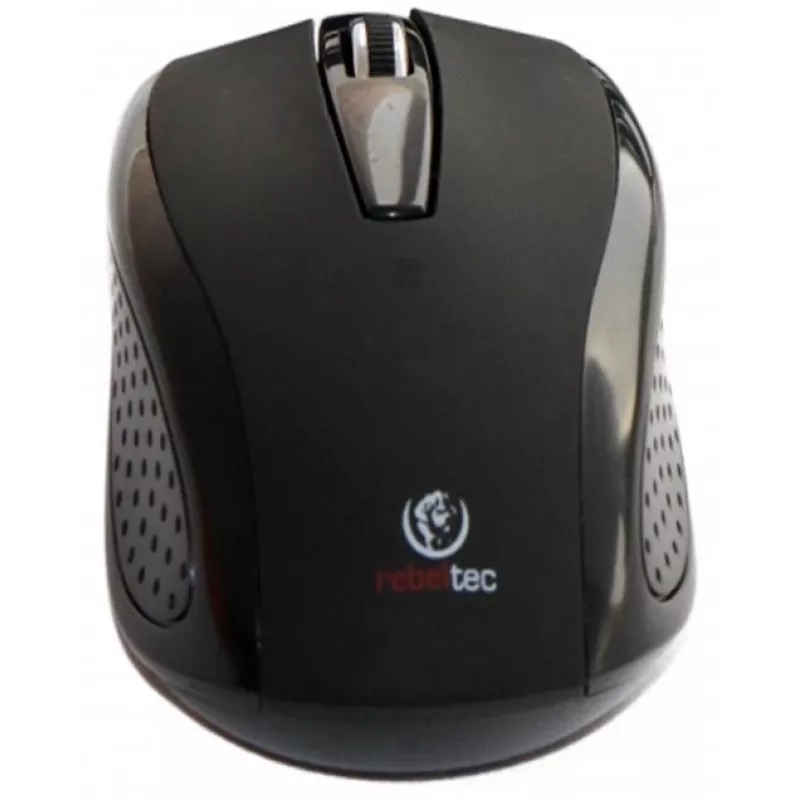 Rebeltec Gamma - hiir - optiline - 3 nuppu - juhtmega - USB