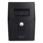 Digitus DN-170064 katkematu toiteallikas (UPS) Line-Interactive 0,8 kVA 480 W 2 AC-pistikupesa