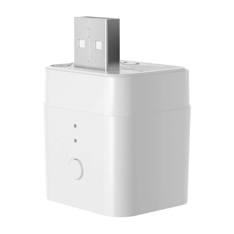 Nutikas adapter Sonoff ZBMicro USB ZigBee lüliti, max 36W, ZigBee juhtimine USB-toitega seadmetele