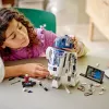 LEGO ehitatav droid R2‑D2 komplekt 75379 — 1050 osa, 10+ aastat, 160×110×240 mm, 0,24 kg