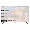 109,2cm/43 (3840x2160) JAPANNEXT JN-IPS430UHD60F 16:9 IPS 60Hz HDMI USB WLAN kõlar must