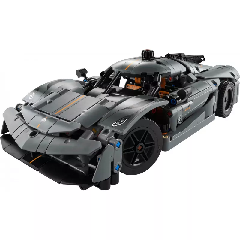 Lego 42173 hall