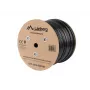 Lanberg LCF6-21CU-0305-BK võrgukaabel must 305 m Cat6 F/UTP (FTP) välistingimustes