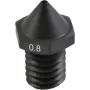 0,8 mm karastatud düüs Flashforge Creator 4 jaoks – Flashforge 0,8 mm karastatud terasest düüs Creator 4-le