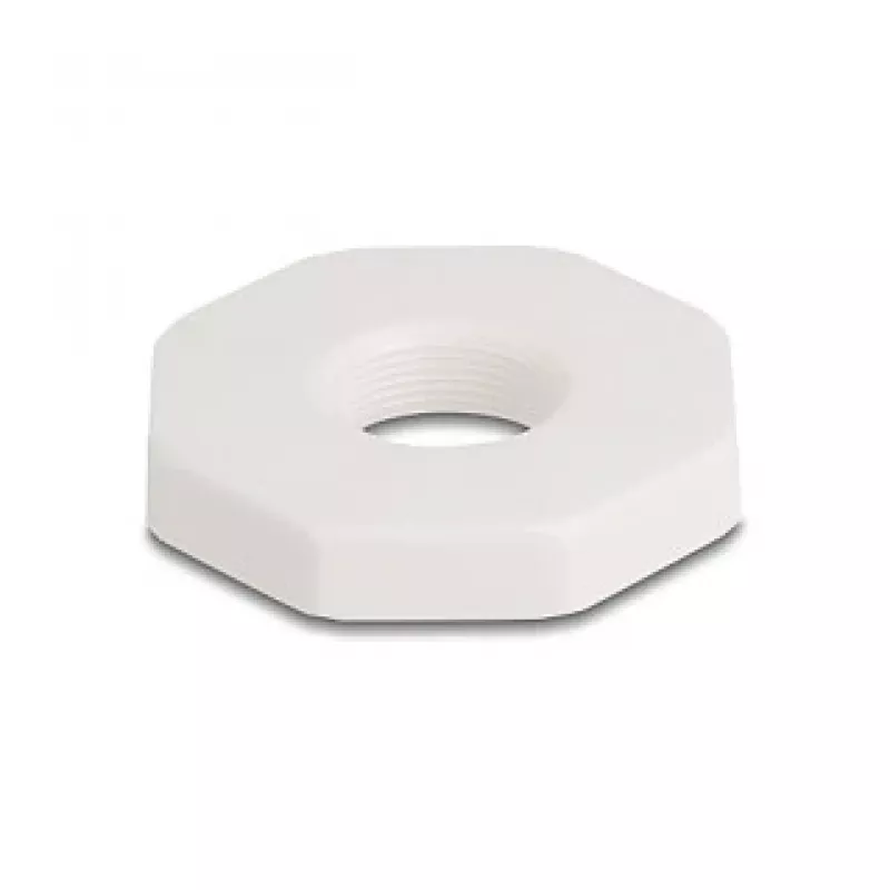 Laele paigaldatav mitmesuunaline antenn DELOCK 4G WiFi 2,4 GHz N-tüüpi (emale) 3 dBi RG-58 30 cm
