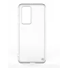 Kaitsev silikoonümbris Tellur Huawei P40 Pro jaoks, läbipaistev