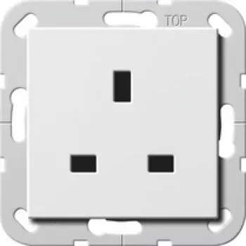 GIRA 2776 03 pistikupesa valge (277603)