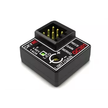 Güroskoop RC-autode mudelitele SkyRC Gyro GC301