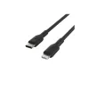 Belkin CAA003BT1MBK lightning-kaabel 1 m Must