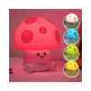 Table lamp Paladone Fun Guy Mushroom Light – novelty mushroom-shaped LED bedside lamp