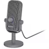 Mikrofon ENDORFY Solum Voice S Alt Gray EY1B024 USB-ühendusega