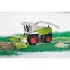 Mängukoristuskombain BRUDER Claas Jaguar 900, plastik, soovitatud vanus 4+