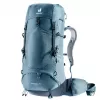 Seljakott Deuter Aircontact Lite 40 + 10 Laiendatav maht 10 L