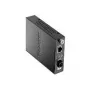 TRENDnet TFC 110S20D3I - meediakonverter - Ethernet, Fast Ethernet - 10Base-T, 100Base-FX, 100Base-TX - SC-üksikrežiim / RJ-45 - 1310 (TX) / 1550 (RX) nm (TFC-110S20D3I)