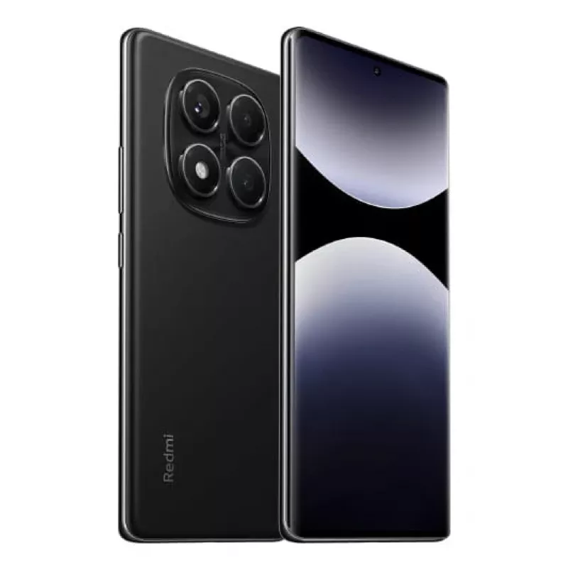 Nutitelefon Xiaomi Redmi Note 14 Pro — 6.67-tolline AMOLED, 256 GB, 8 GB RAM, 200 MP, 5500 mAh, IP64