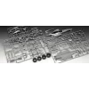 REVELL plastikmudel McLaren Mercedes MP4-25 Lewis Hamilton — 1:24 mõõtkavas komplekt