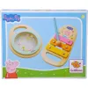 Peppa Pig Wood-Musikset, muusikamänguasi 2-osaline
