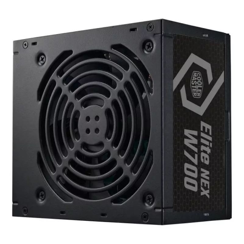 toiteadapter Elite NEX valge 700W 80+ Must Võrkkaabel