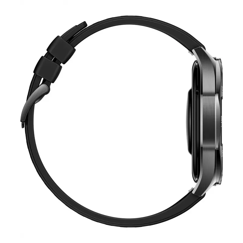 Huawei WATCH GT 5 46mm Vili-B19F | Nutikell | GPS integreeritud | AMOLED-ekraan 1,43 tolli | Must