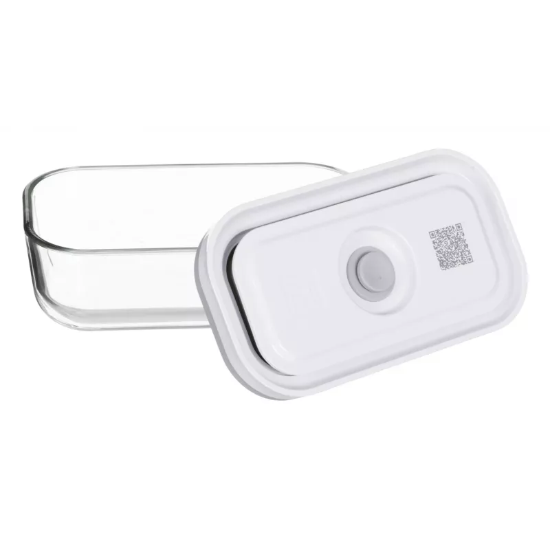 Toidukarpide komplekt ZWILLING FRESH & SAVE Ristkülikukujuline klaas/plast komplekt 3 tk, 0,35/0,75/1,6 L, õhukindel, mikrolaine-/ahju-/külmikukindel